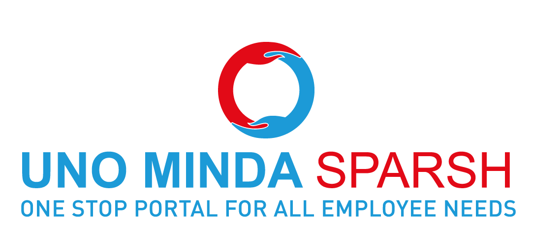 Minda Sparsh Logo